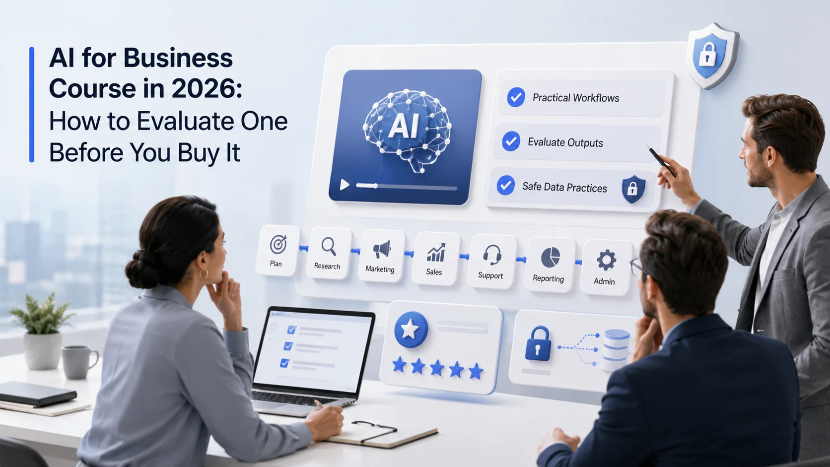 AI for Business Course in 2026