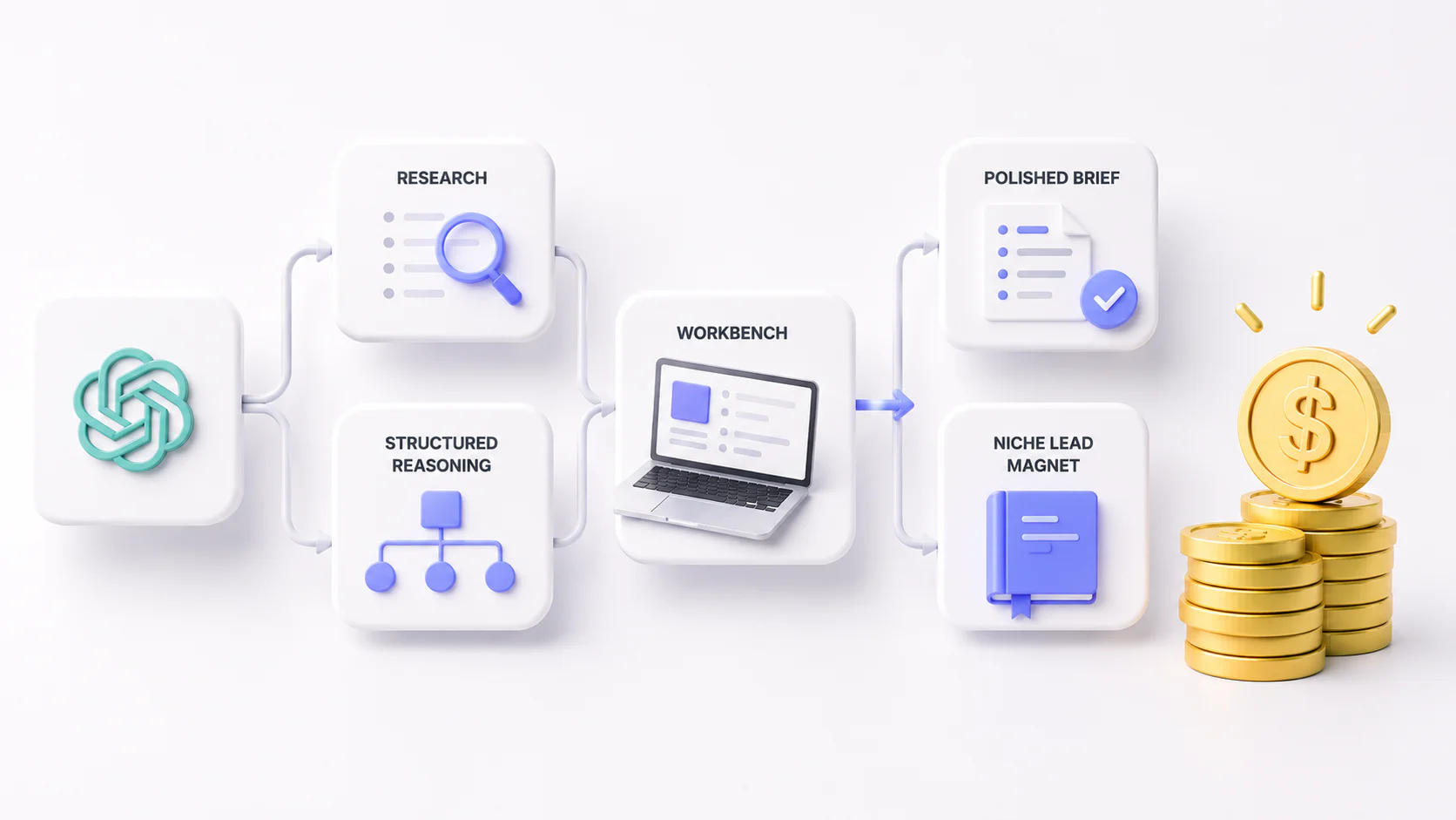 Can you use ChatGPT to make money?