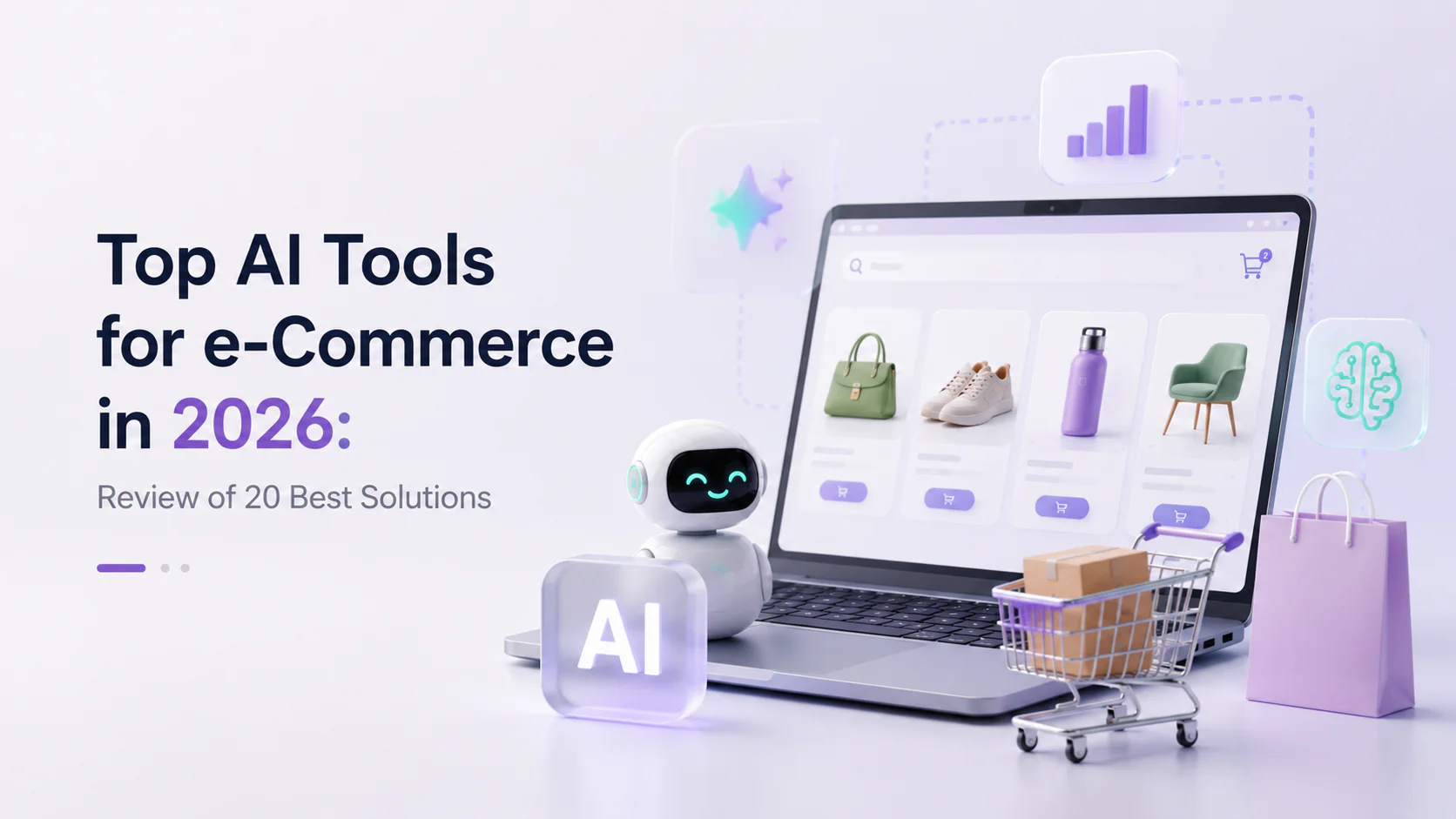 Top AI Tools for e-Commerce in 2026