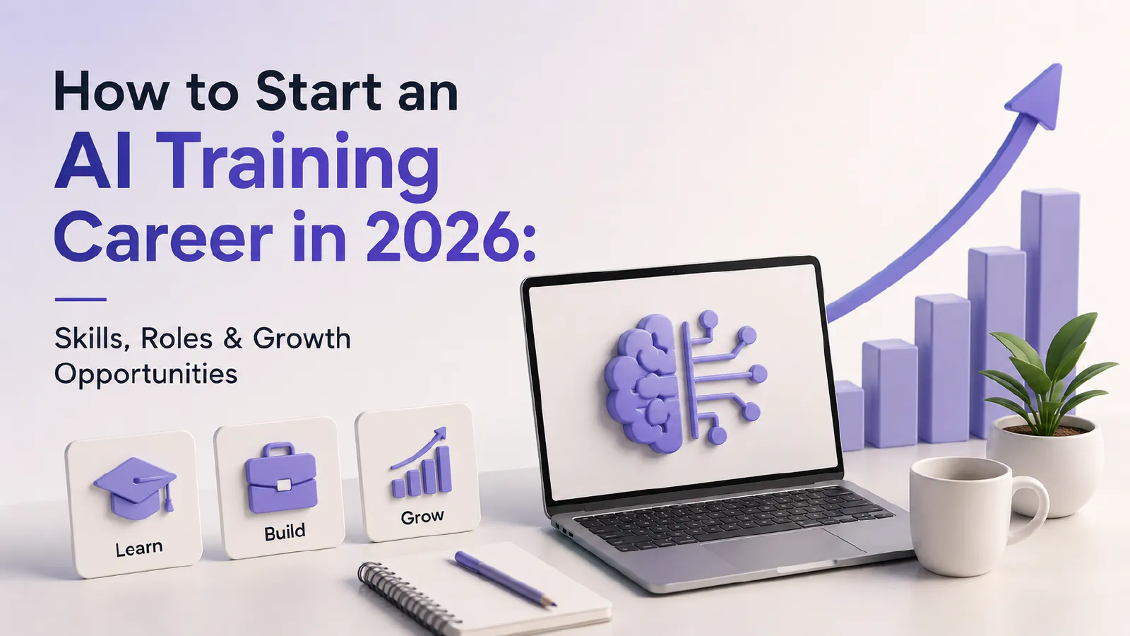 How to Start an AI Training Career in 2026