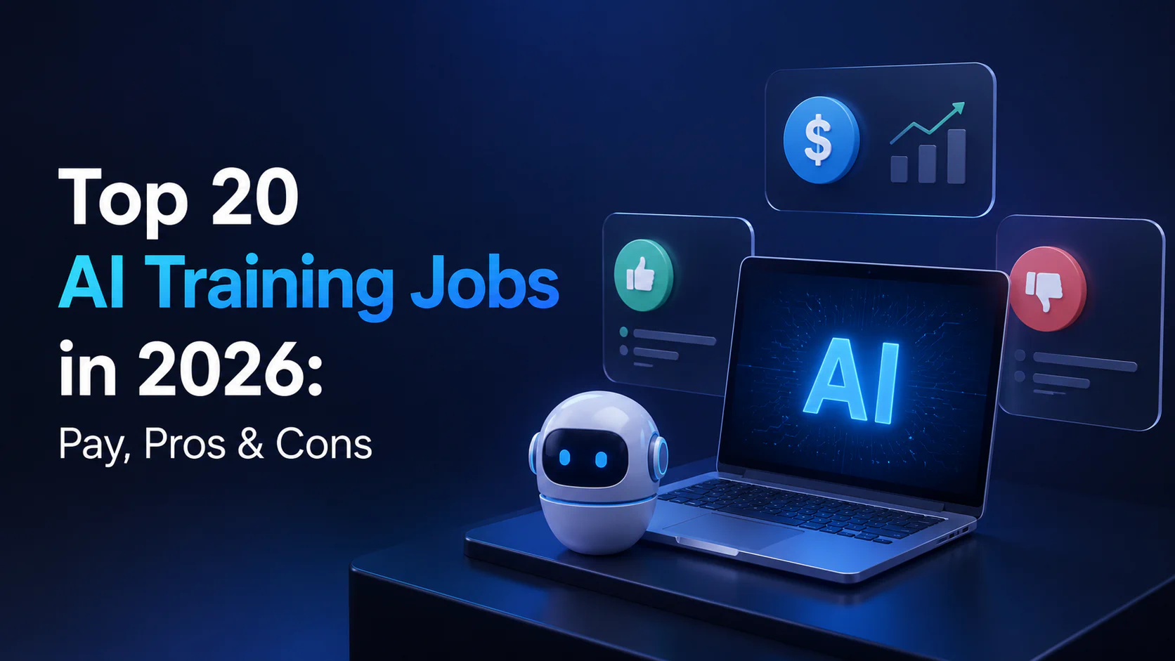 Top 20 AI Training Jobs in 2026