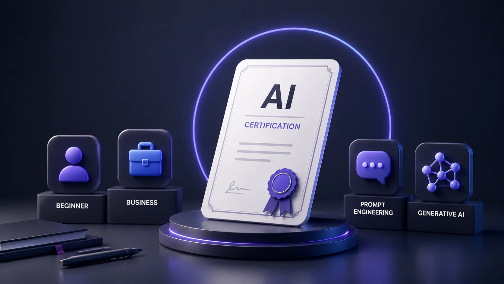 Best AI Certifications in 2026