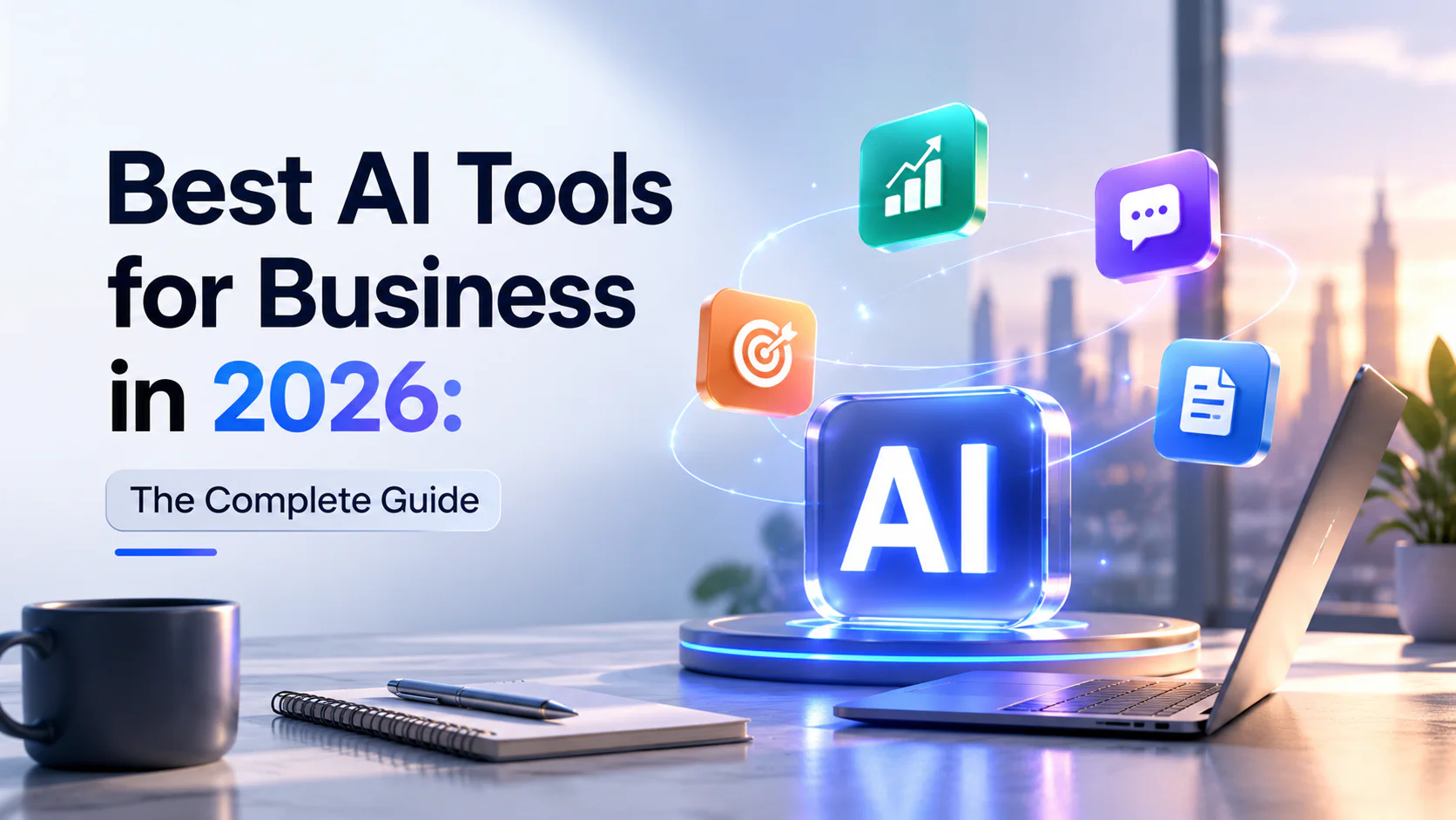 Best AI Tools for Business in 2026