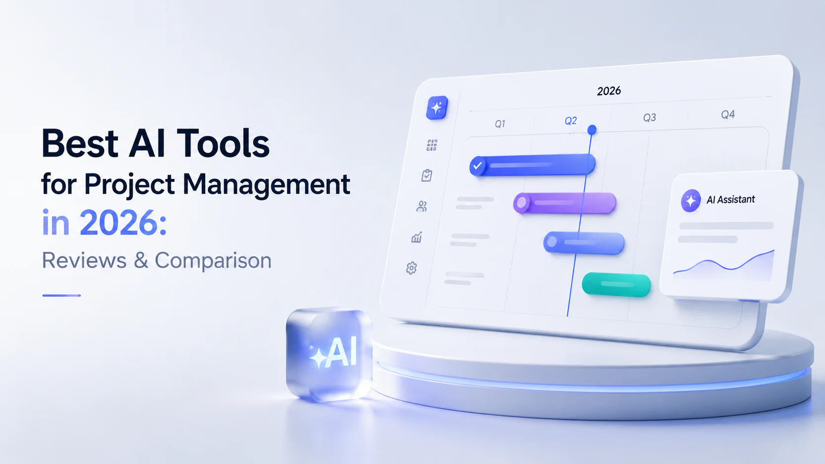 Best AI Tools for Project Management in 2026