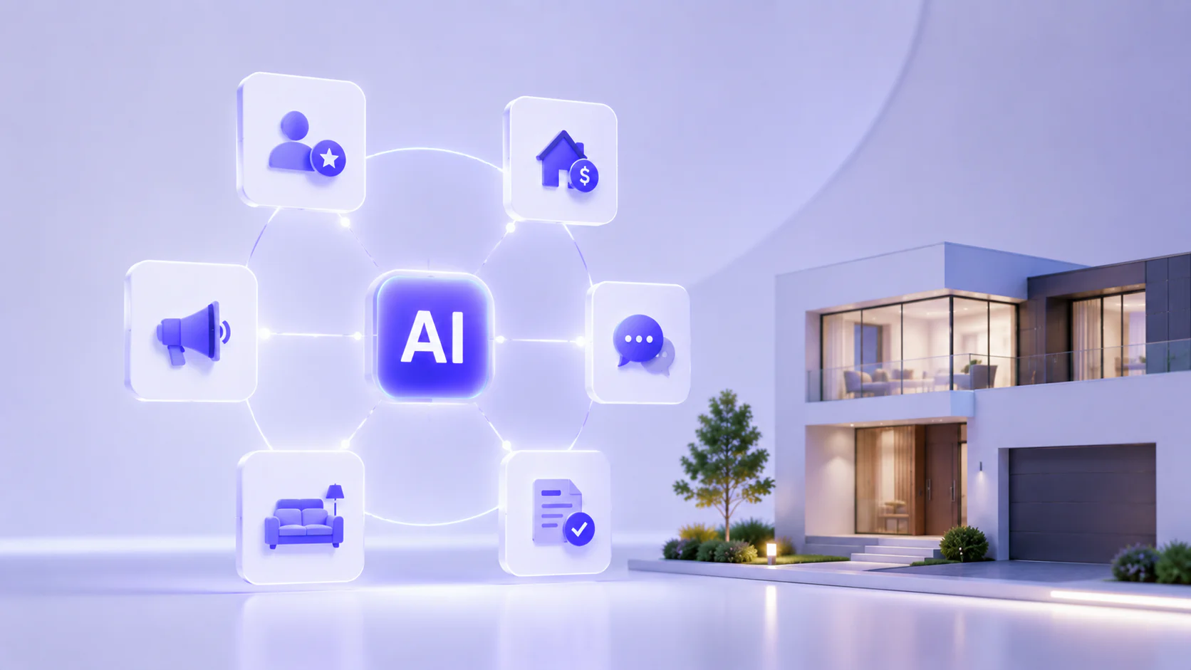 How Do Real Estate Agents Use AI?