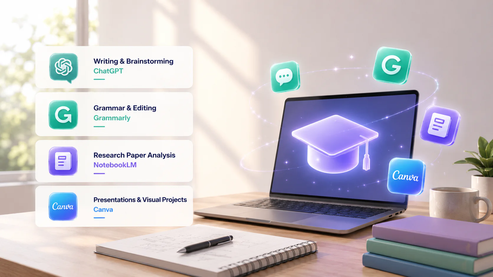 Essential Free AI Tools for Every Student in 2026
