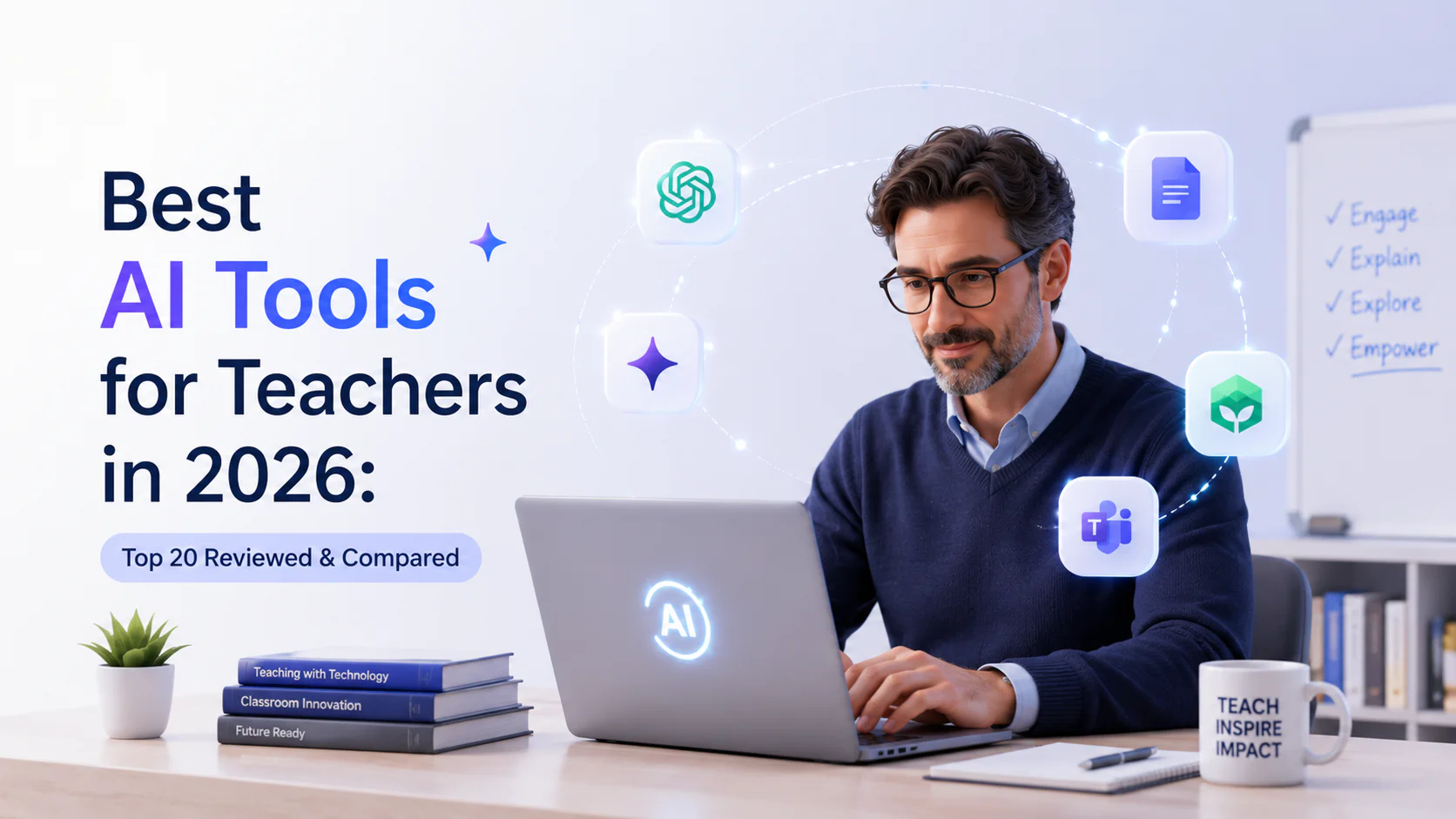 Best AI Tools for Teachers in 2026