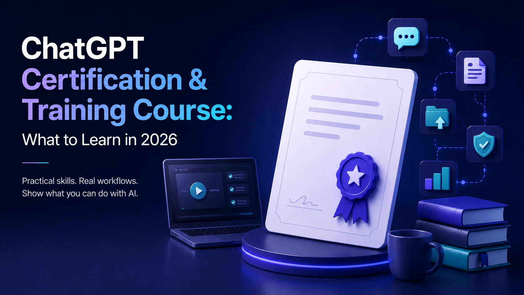 ChatGPT Certification and Training Course