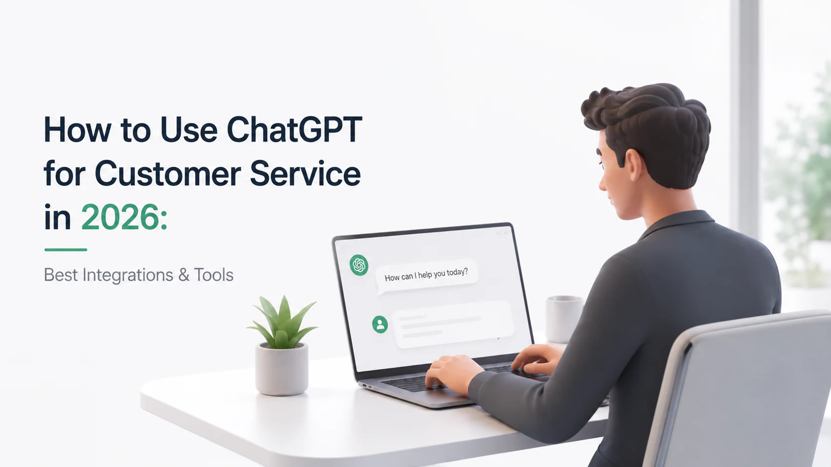 How to Use ChatGPT for Customer Service in 2026