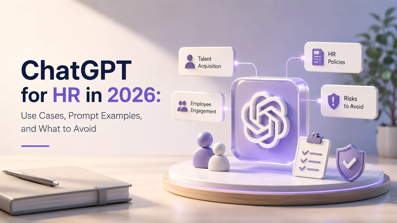 ChatGPT for HR in 2026