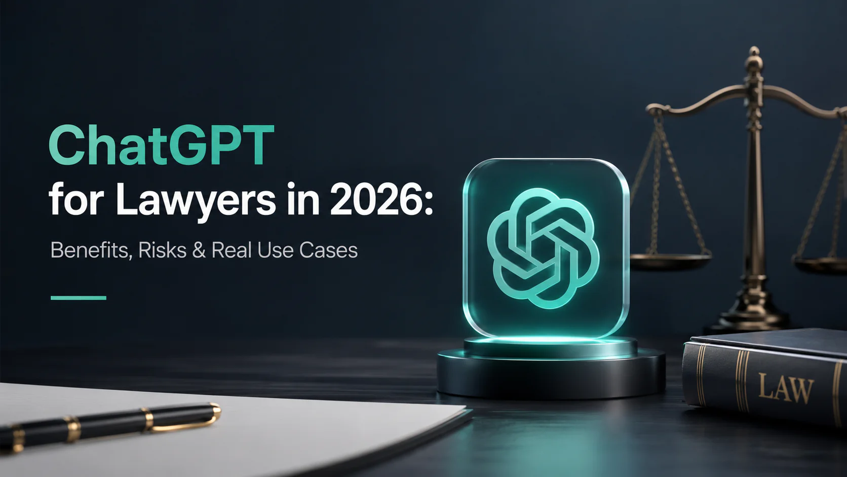 ChatGPT for Lawyers in 2026