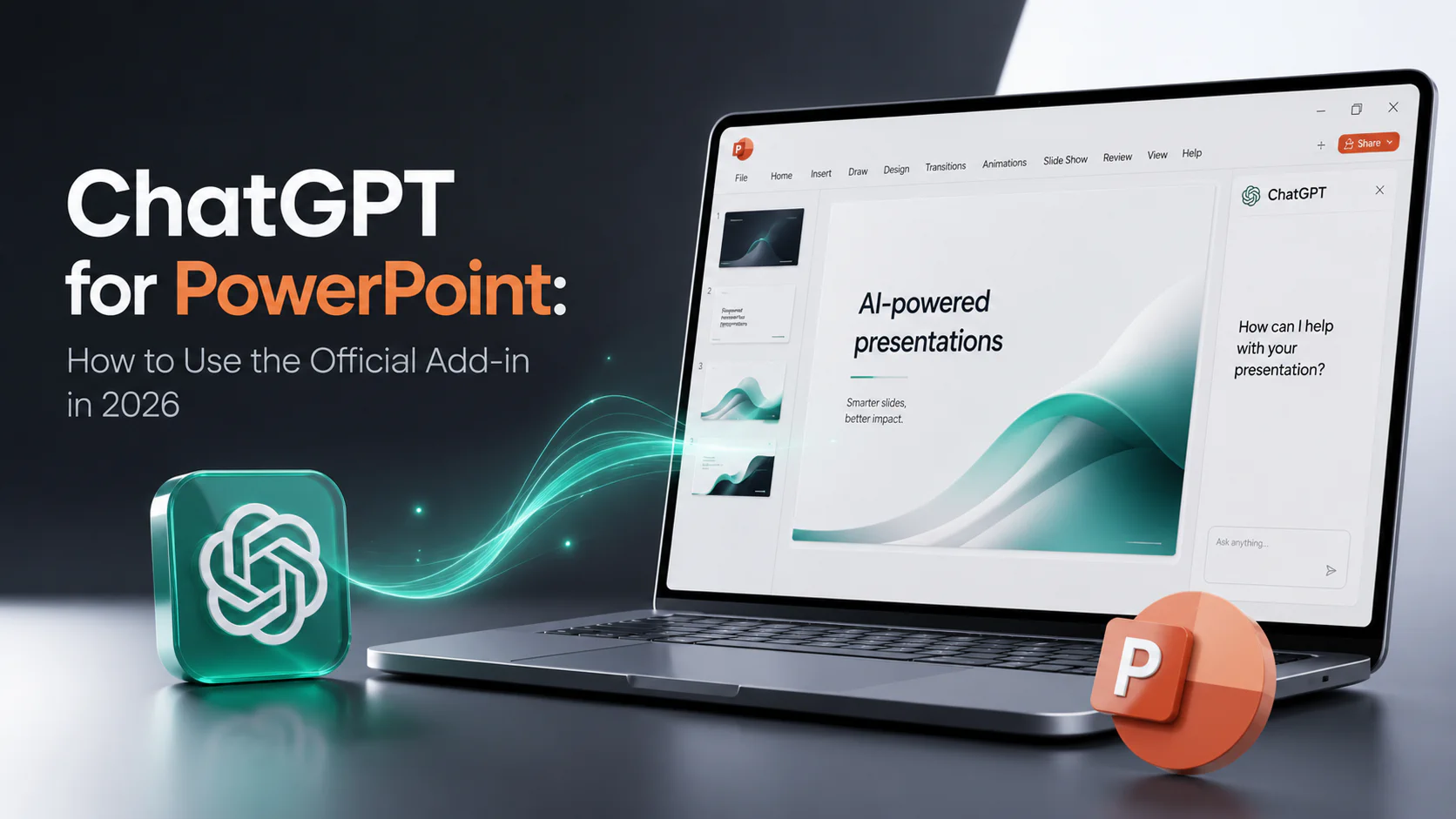 ChatGPT for PowerPoint