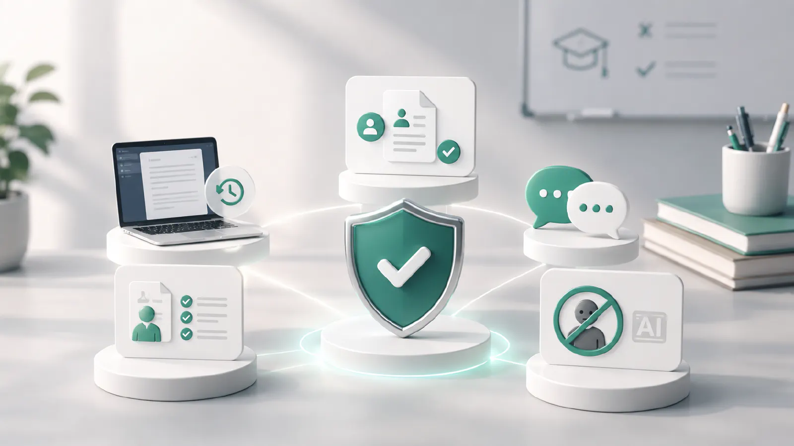 Classroom safety, cheating, and AI detection
