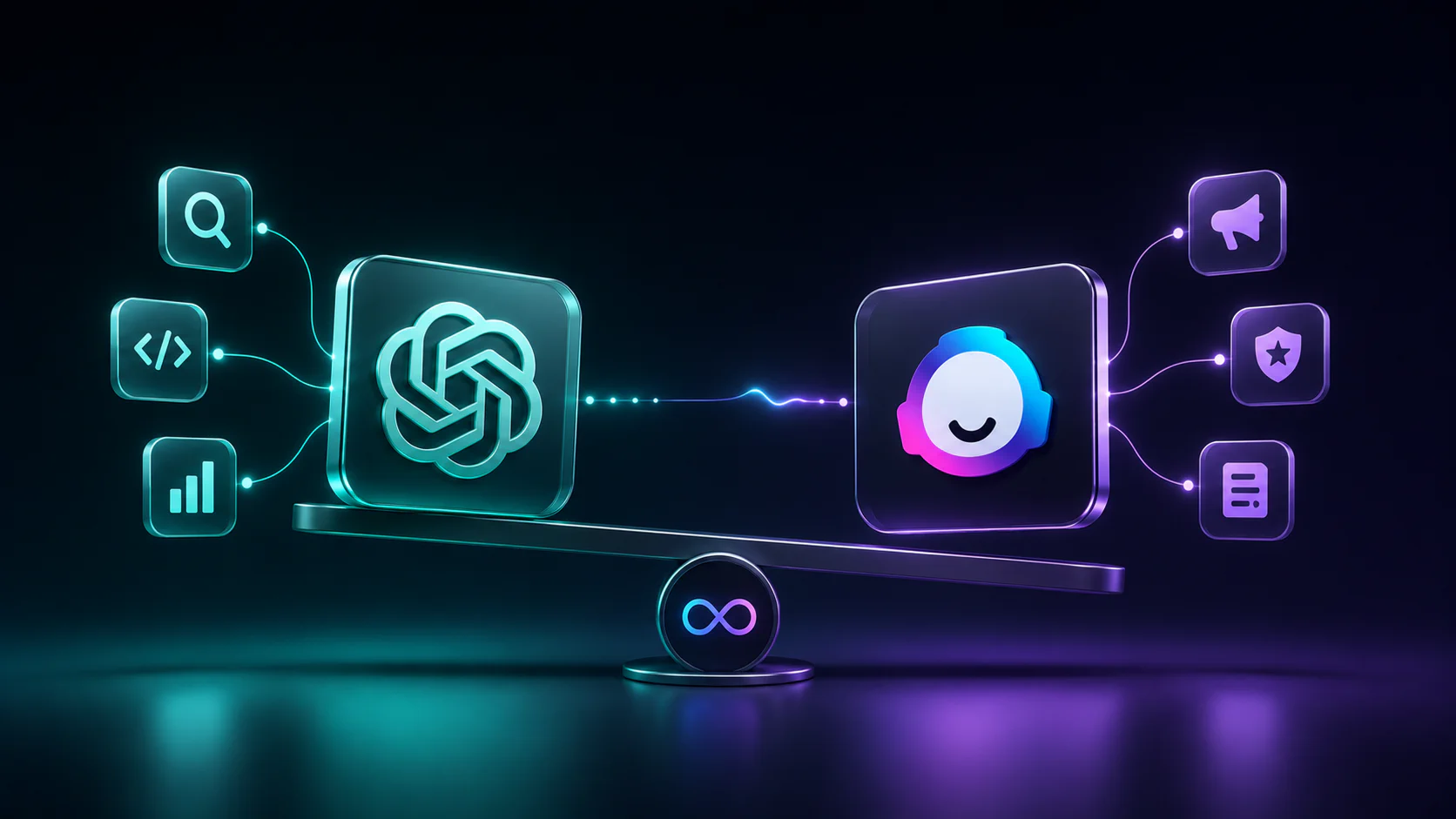 ChatGPT vs Jasper AI feature comparison overview