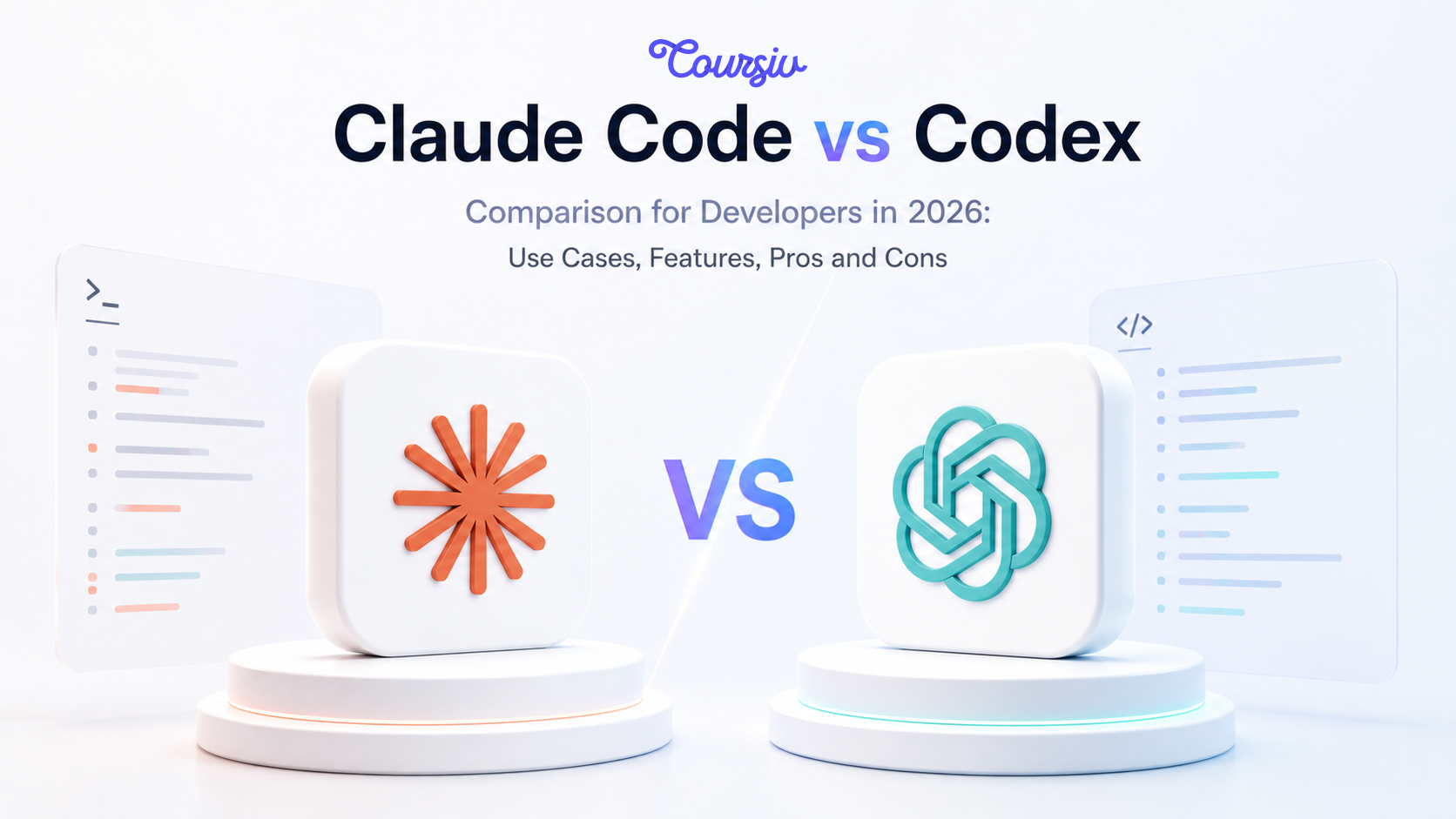Claude Code vs Codex 2026: Which Is Better for Coding?