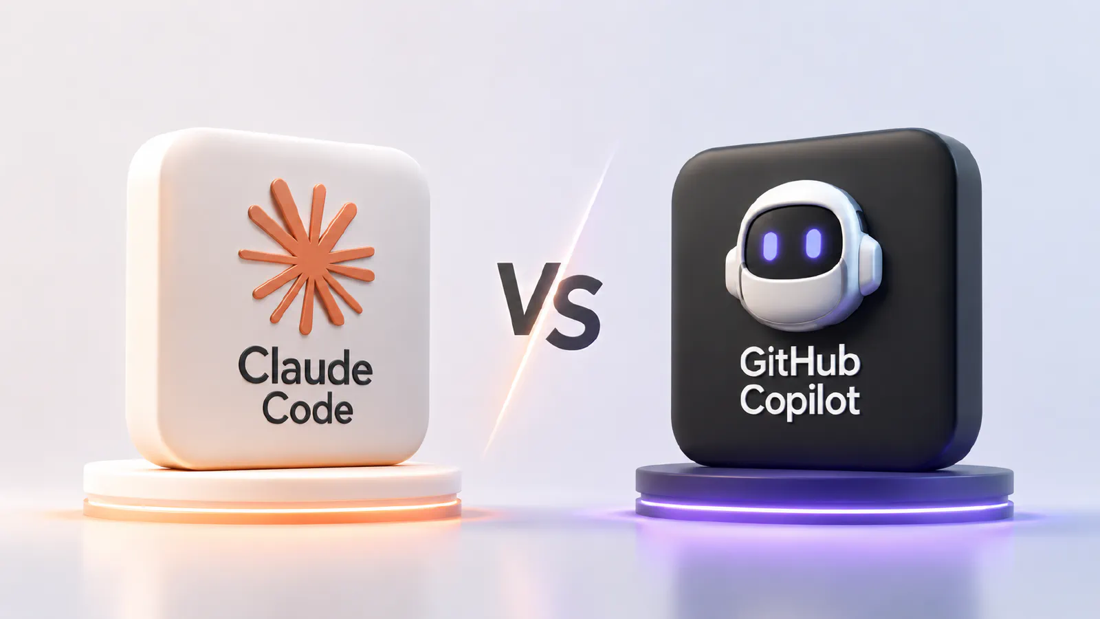 Claude Code vs GitHub Copilot in 2026
