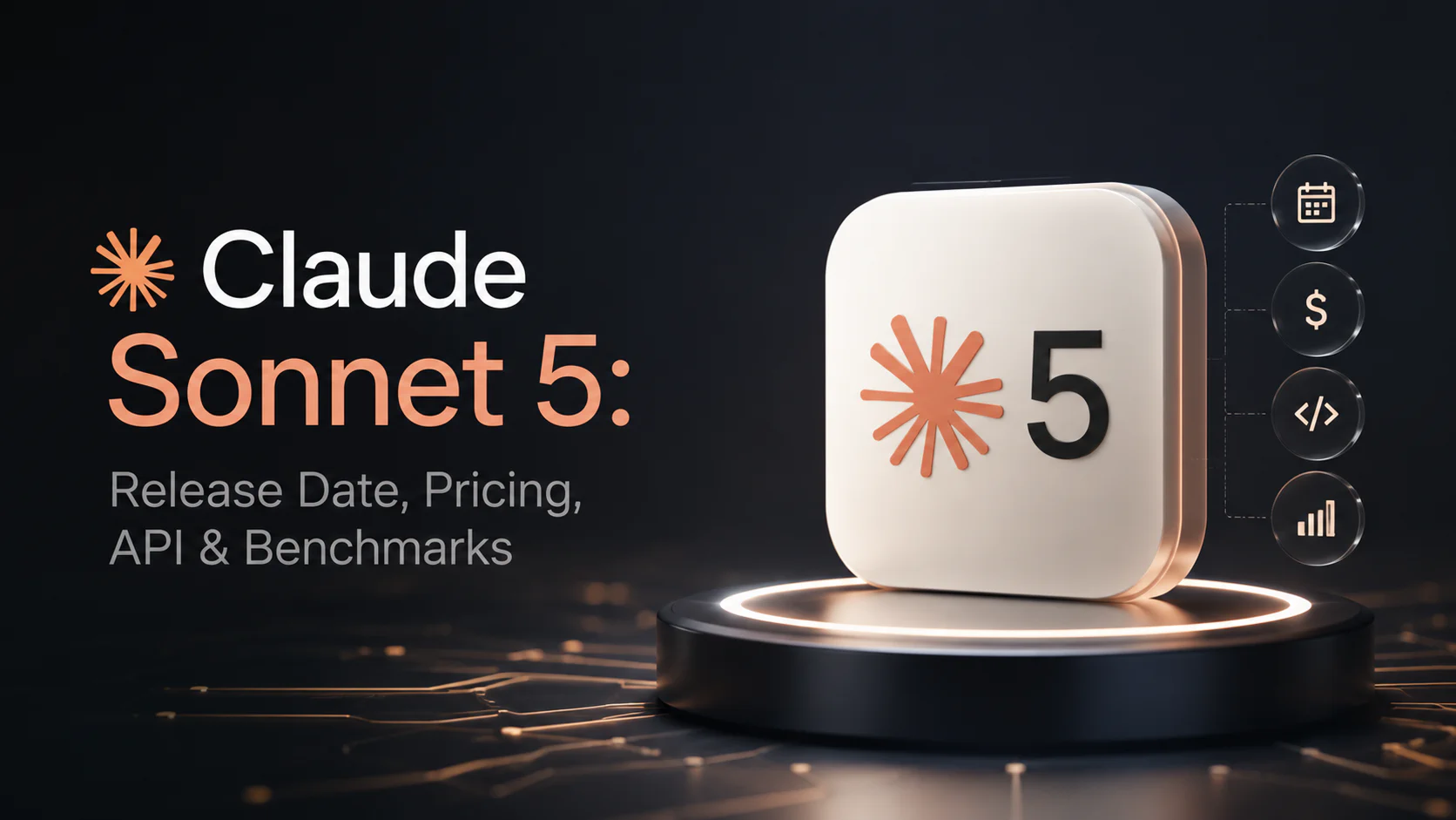 Claude Sonnet 5: Release Date, Pricing, API & Benchmarks
