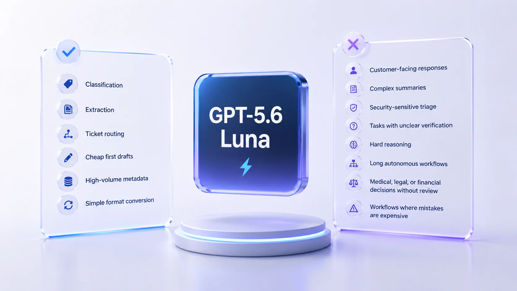 Should You Test GPT-5.6 Luna?
