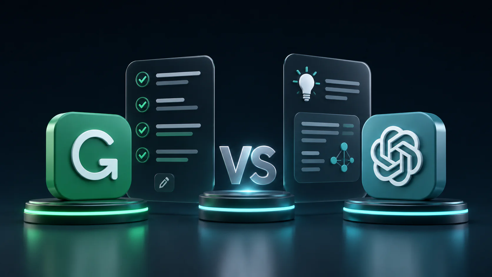Comparison of Grammarly and ChatGPT for Writing in 2026