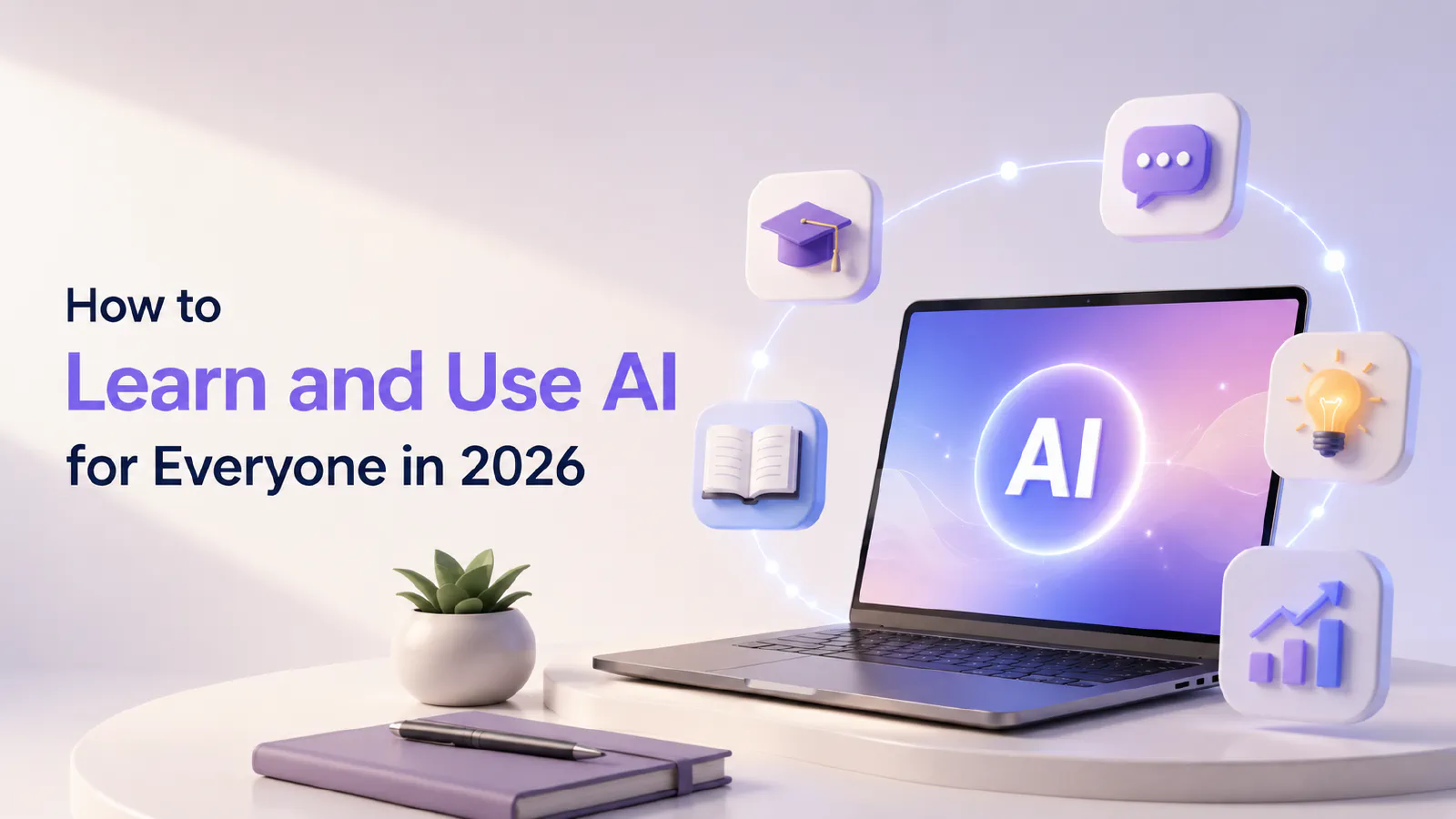 How to Learn and Use AI for Everyone in 2026