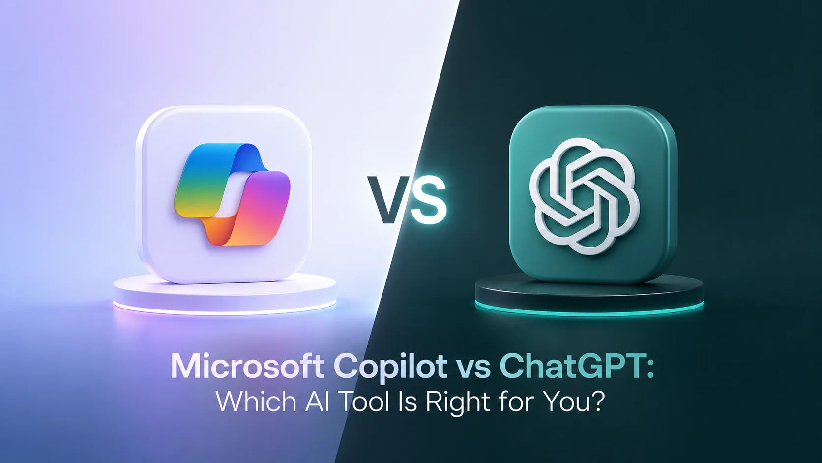 Microsoft Copilot vs ChatGPT