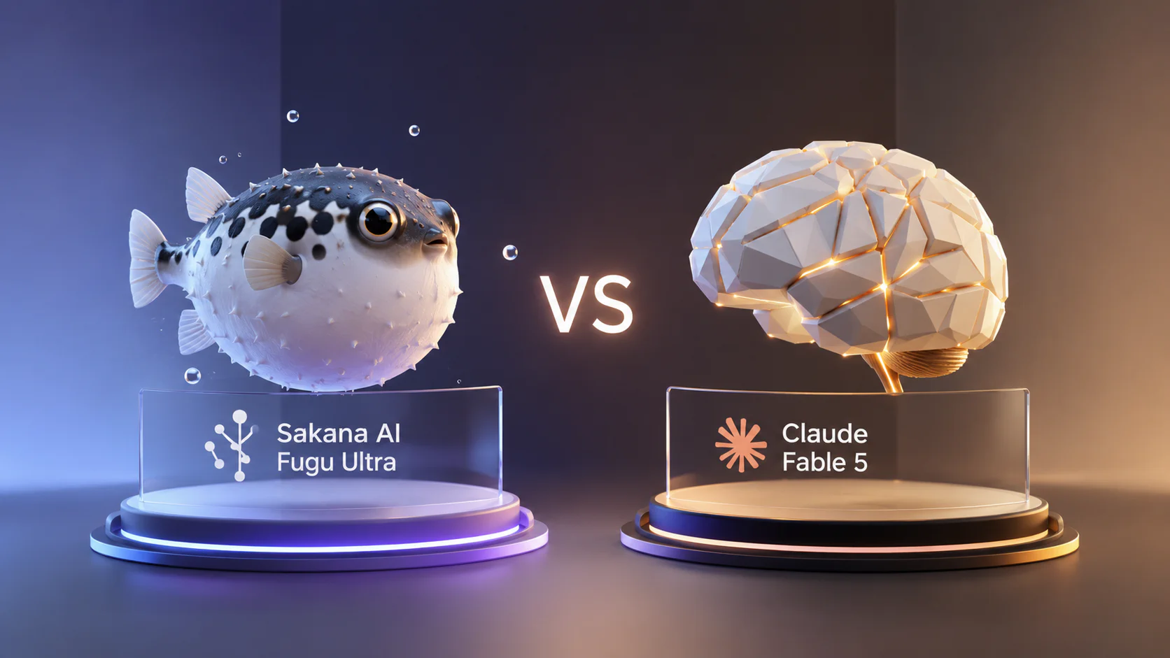 Sakana AI Fugu Review: Fugu Ultra vs Claude Fable 5