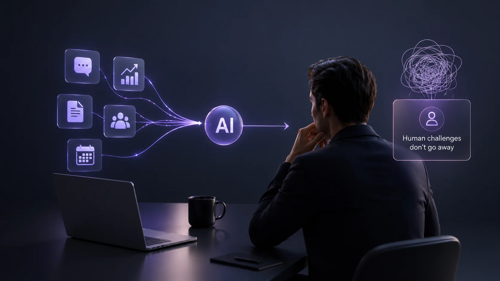 How AI is Transforming Managers’ Workplace