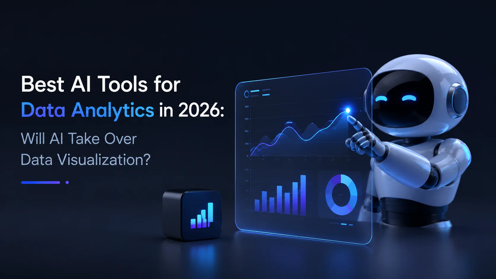 Best AI Tools for Data Analytics in 2026