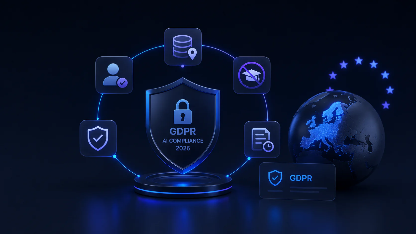 GDPR AI Compliance 2026